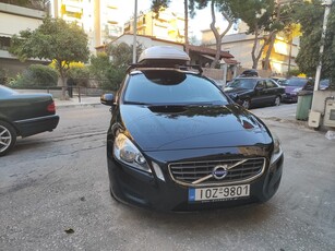 Volvo S60 '11 Turbo