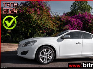 Volvo S60 '13 D4 163Hp ΕΛΛΗΝΙΚΟ -AYTOMATO!!