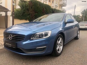 Volvo S60 '16 D2 MOMENTUM ΕΛΛΗΝΙΚΗΣ ΑΝΤΙΠΡΟΣΩΠΕΙΑΣ ΠΡΩΤΟ ΧΕΡΙ ΒΟΟΚ SERVICE