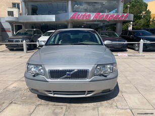 Volvo S80 '02 Τ6 Bi turbo 272 ps