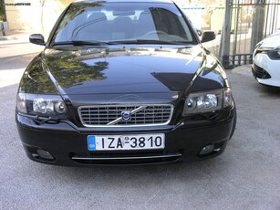 Volvo S80 '06 ΠΡΟΣΦΟΡΑ ΚΑΙΝΟΥΡΙΟ ΜΟΤΕΡ!!