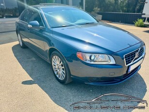 Volvo S80 '07 Summum 2.5 t