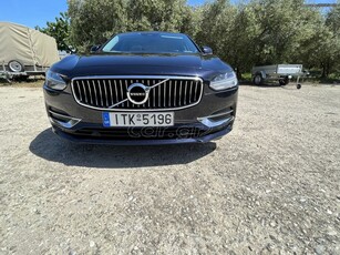 Volvo S90 '17 D4 Inscription Automatic ΑΡΙΣΤΟ FULL EXTRA !!