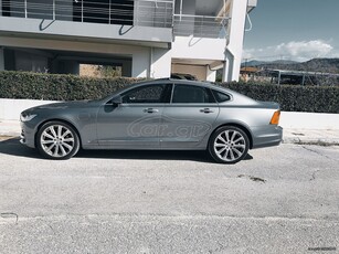 Volvo S90 '20 T8 recharge inscription hybrid ΑWD 4X4 Αερανάρτηση