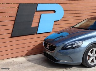 Volvo V40 '13 ΕΛΛΗΝΙΚΟ ΙΔΙΩΤΗ BOOK SERVICE