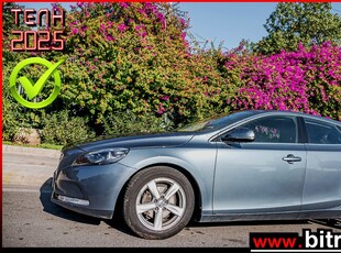 Volvo V40 '13 D2 MOMENTUM 1.6 ΕΛΛΗΝΙΚΟ