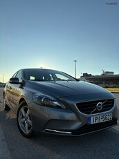 Volvo V40 '15 D2 LIVSTYL ΕΛΛΗΝΙΚΟ ΜΗΔΕΝΙΚΑ ΤΕΛΗ