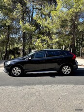 Volvo V40 Cross Country '14 έκδοση R-Design, Αυτόματο, Diesel, καινούργια λάστιχα + service!