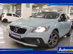 Volvo V40 Cross Country '17 T3 Kinetic Turbo Auto /6 Χρόνια Δωρεάν Service