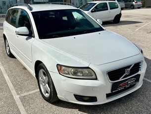 Volvo V50 '09 1.8 ΜΕ ΤΕΛΗ’25! ΕΛΛΗΝΙΚΟ! MANOS MOTORS