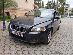 Volvo V50 '09 4X4