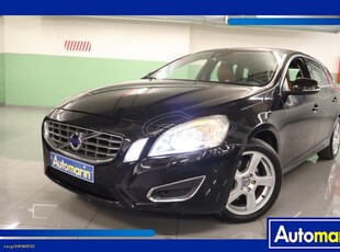 Volvo V60 '11 T4 Kinetic Auto /6 Χρόνια Δωρεάν Service