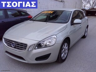 Volvo V60 '13 DIESEL - ΕΛΛΗΝΙΚΟ