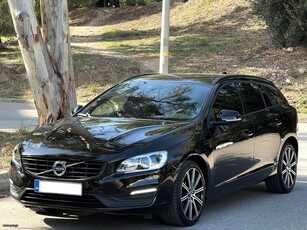 Volvo V60 '15 T3 AUTOMATIC NAVIGATION XENON ΕΛΛΗΝΙΚΟ