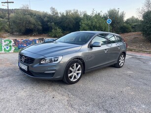 Volvo V60 '18 T3 Linje Svart Geartronic