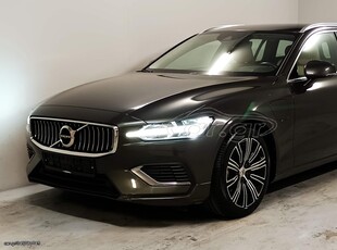 Volvo V60 '21 T6 AWD RECHARGED Geartronic / (γίνεται κ LEASING)