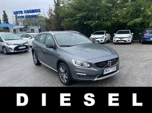 Volvo V60 Cross Country '18 EURO6 ΕΛΛΗΝΙΚΟ NAVI