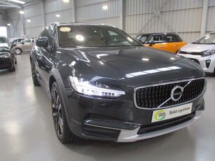 Volvo V90 '19 5 ΧΡΟΝΙΑ ΕΓΓΥΗΣΗ - CROSS COUNTRY GEATRONIC PRO…