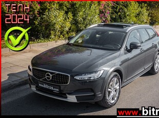 Volvo V90 Cross Country '17 2.0 D5 AWD Geartronic 235HP PANORAMA -GR