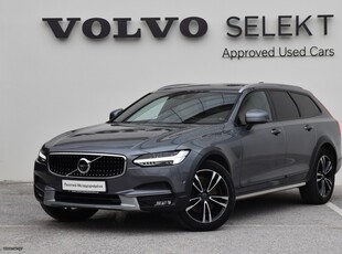 Volvo V90 Cross Country '17 D5