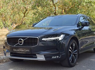 Volvo V90 Cross Country '20 2.0 D5 260 HP AWD AUTOMATIC PANORAMA ΔΕΡΜΑ POLESTAR F.LIFT