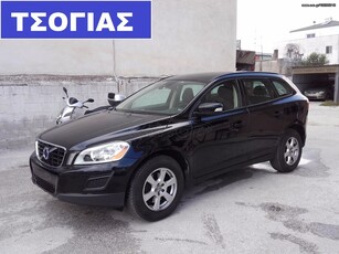 Volvo XC 60 '11 AYTOMATO 204HP