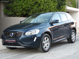 Volvo XC 60 '15 2,0 DIESEL AUTOMATIC FACELIFT BOOK SERVICE/ΕΛΛΗΝΙΚΟ