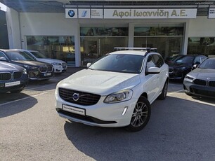 Volvo XC 60 '16 D4 Auto-ΕΛΛΗΝΙΚΟ- ΜΕ ΑΠΟΣΥΡΣΗ