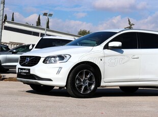 Volvo XC 60 '16 OCEAN RACE/GEARTRONIC/NAVI/ΔΕΡΜΑ AUTODEDOUSIS