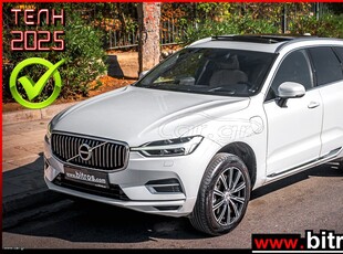 Volvo XC 60 '18 2.0 PHEV T8 420HP INSCRIPTION -GR