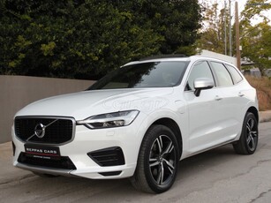 Volvo XC 60 '18 2.0 R_DESIGN T8 AWD PHEV PANORAMA GR BOOK SERVICE