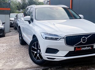 Volvo XC 60 '18 Ελληνικό, D4 AWD, Momentum, 1ο Χέρι, Βιβλίο, Εγγύηση