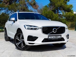 Volvo XC 60 '18 R-DESIGN ΟΡΟΦΗ CAM360