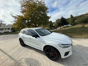 Volvo XC 60 '18 T6 R DESIGN AWD 8-ταχυτο GEARTRONIC