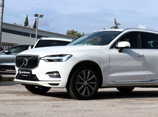 Volvo XC 60 '18 T8 PLUG-IN HYBRID INSCRIPTION/PANORAMA AUTODEDOUSIS