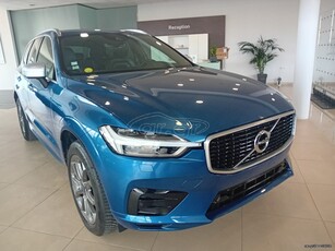 Volvo XC 60 '19 2.0 D4 R Design AWD