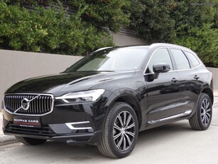 Volvo XC 60 '19 2.0 ΑΕΡΑΝΑΡΤΗΣΗ INSCRIPTION T8 AWD PHEV PANORAMA