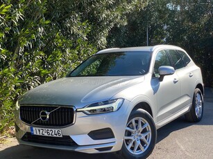 Volvo XC 60 '19 4Χ4 Automatic 2.0D Momentum 190HP ΕΛΛΗΝΙΚΟ ΠΡΟΣΦΟΡΑ !