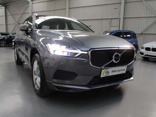 Volvo XC 60 '19 5 ΧΡΟΝΙΑ ΕΓΓΥΗΣΗ - D4 Momentum