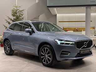 Volvo XC 60 '19 B5 AWD PANORAMA 235 hp INSCRIPTION HYBRID DIESEL - VENERIS MOTORS