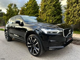 Volvo XC 60 '19 B5,R-Design,Αεραναρτηση,Panorama,Hud,22'',Bowers & Wilkins