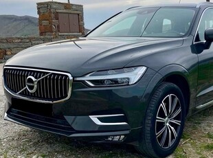 Volvo XC 60 '19 INSCRIPTION T5 AWD 250hp ελληνικό πληρωμένα τέλη