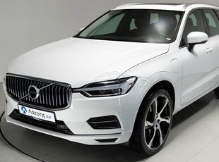 Volvo XC 60 '19 INSCRIPTION T8 AWD ΗΛΙΟΡΟΦΗ