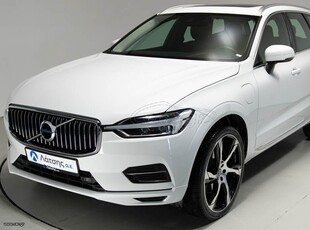 Volvo XC 60 '19 INSCRIPTION T8 AWD ΗΛΙΟΡΟΦΗ