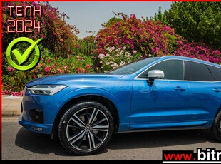 Volvo XC 60 '19 R-DESIGN T6 310HP AWD AUTO -GR