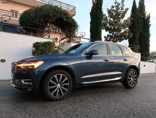 Volvo XC 60 '19 XC60 D4 AWD Geartronic 190 hp INSCRIPTION 2.0 ΥΠΕΡΑΡΙΣΤΟ !!