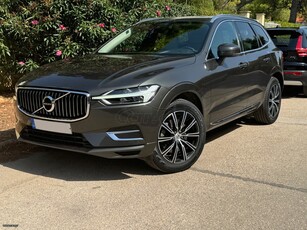 Volvo XC 60 '19 XC60 T6 AWD GEARTRONIC 310PS INSCRIPTION ΕΛΛΗΝΙΚΟ