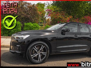 Volvo XC 60 '20 B5 250HP AWD AUTO R-DESIGN -GR