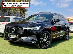 Volvo XC 60 '21 B5 HYBRID DIESEL-AWD-ΠΑΝΟΡΑΜΑ-ΜΕ ΑΠΟΣΥΡΣΗ