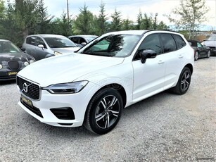 Volvo XC 60 '20 B5 MHEV DIESEL 235 HP AWD R DESIGN